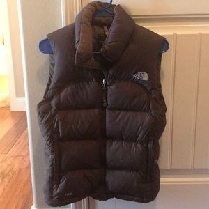 The North Face 700 Series Puffy Vest